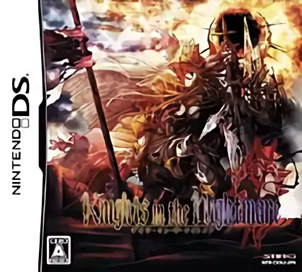 Image n° 1 - box : Knights in the Nightmare